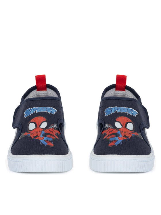 Spidey Spidey Papucs AW24-226SPIDMV Sötétkék