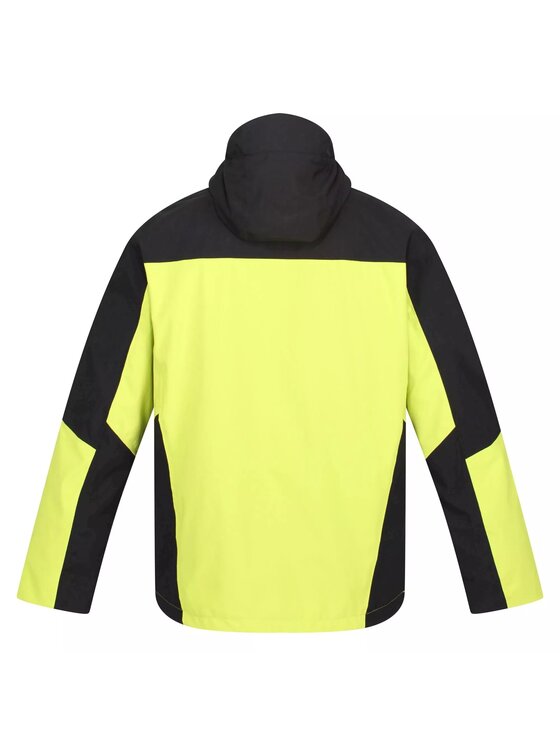 Regatta Regatta Kurtka outdoor Wentwood VII Czarny Long Fit