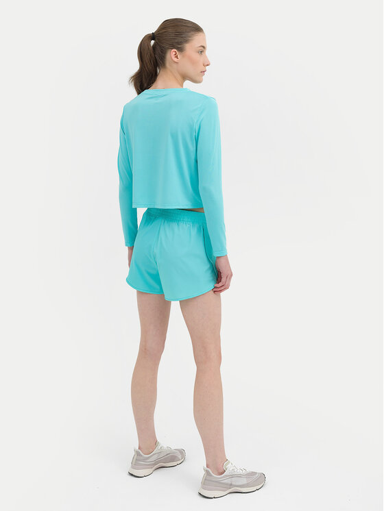 4F 4F Спортивні шорти 4FWSS24TFSHF497 Голубий Regular Fit