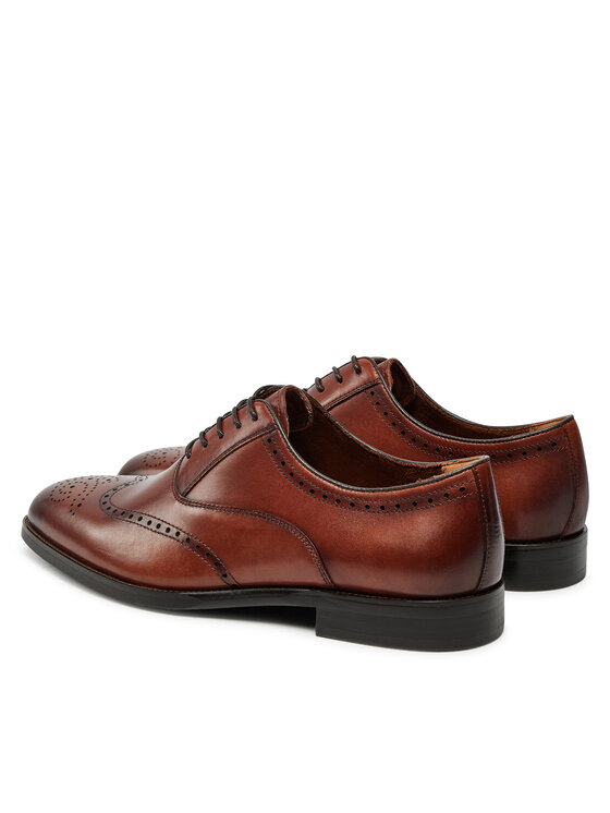 Aldo Aldo Halbschuhe Donald 13814416 Braun