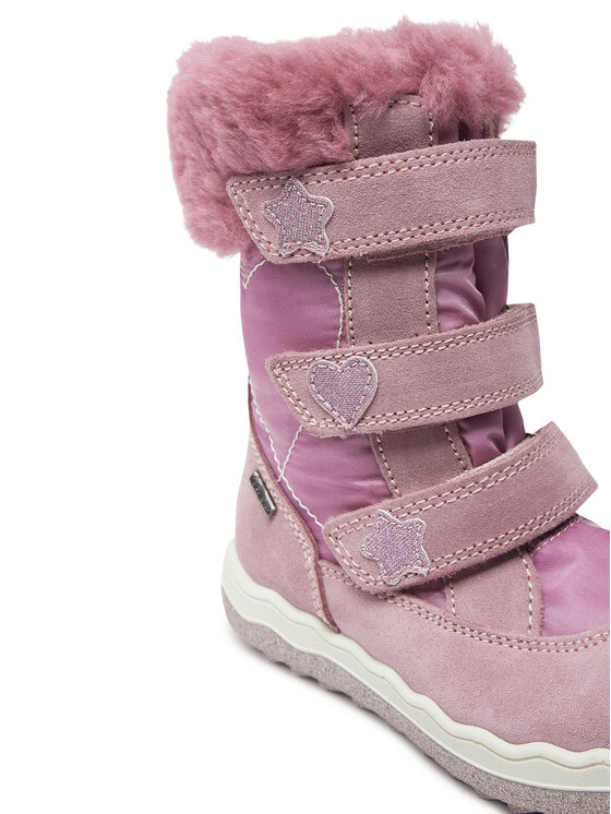 Primigi Primigi Μπότες Χιονιού 6880211 M GORE-TEX Ροζ