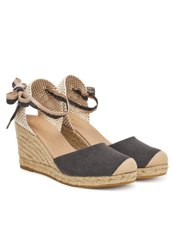 Genuins Genuins Espadrillid Zeland Canvas G105907 Must