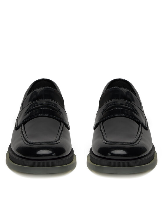 G-Star Raw G-Star Raw Loaferke STANLEY-02-124AM Črna