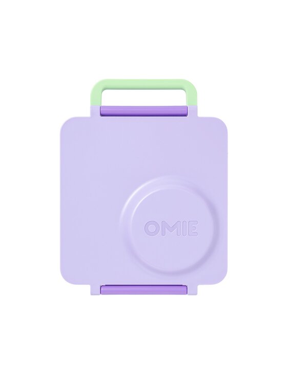 Omie Omie Lunchbox OmieBox Fioletowy