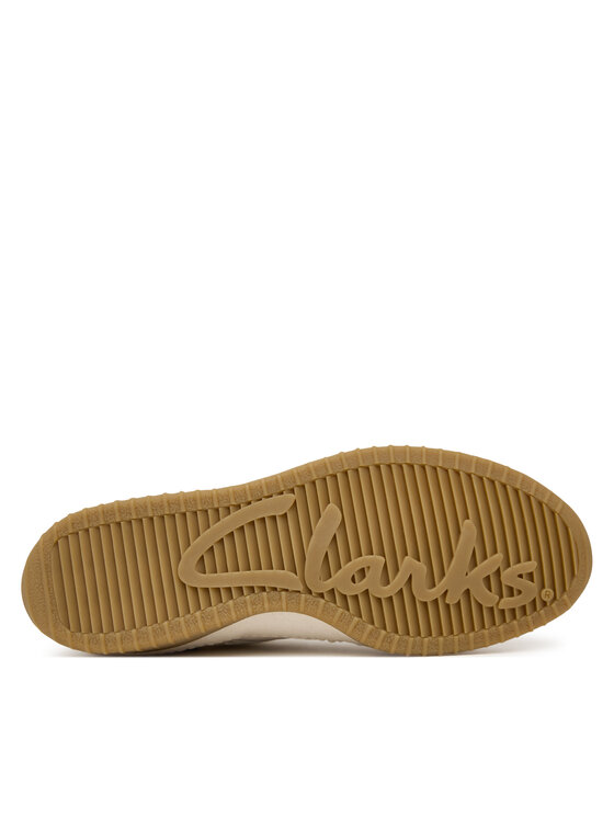 Clarks Clarks Αθλητικά Meridor Lo 26183168 Μπεζ