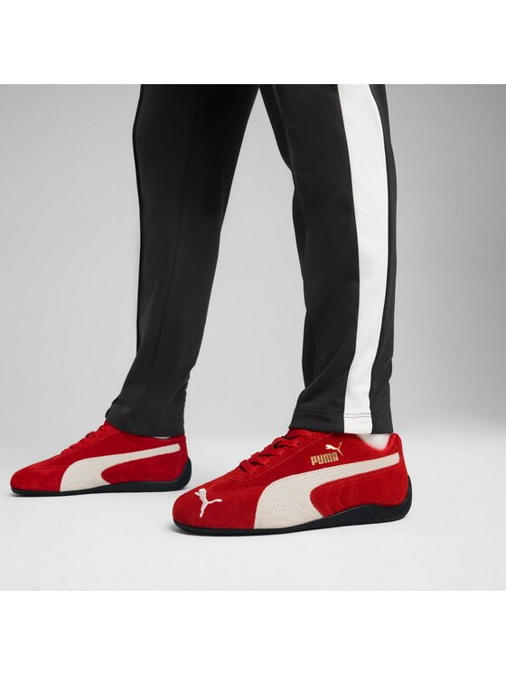 Puma Puma Sneakersy 401698 Czerwony