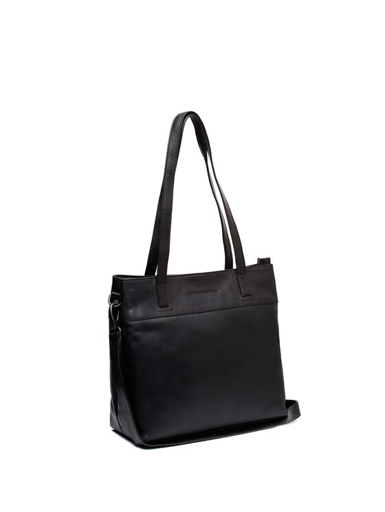 The Chesterfield Brand The Chesterfield Brand Torba na zakupy 300294 Czarny
