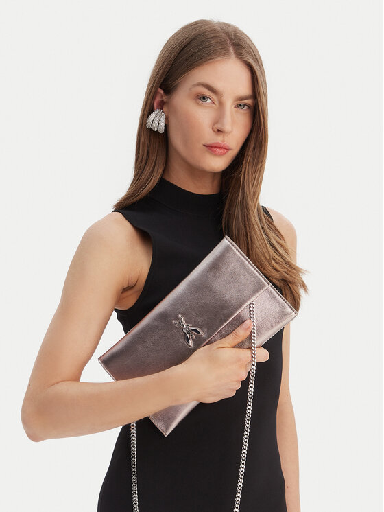 Patrizia Pepe Patrizia Pepe Soma CB5460/L041-S765 Sudraba