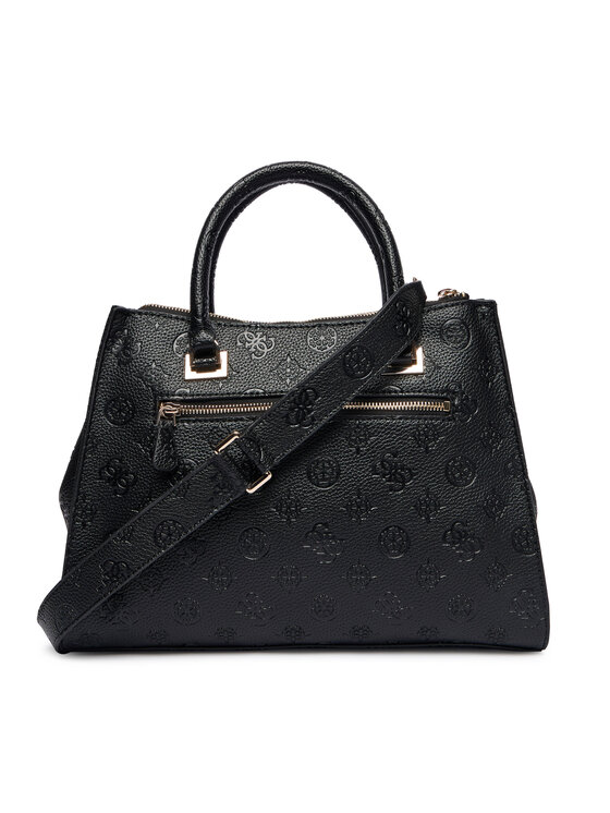 よしえ Guess Torebka Cresidia II HWPD98 88070 Czarny | Modivo.pl