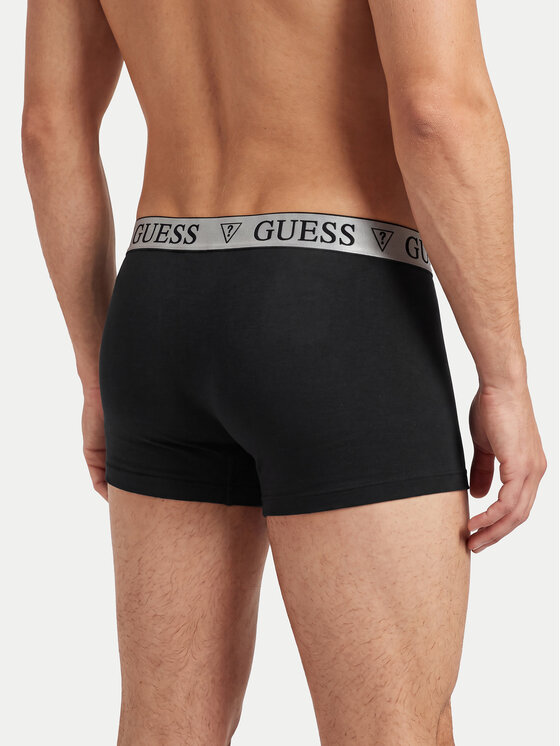 Guess Guess Komplet bokserek U5BG65 KCD31 Czarny