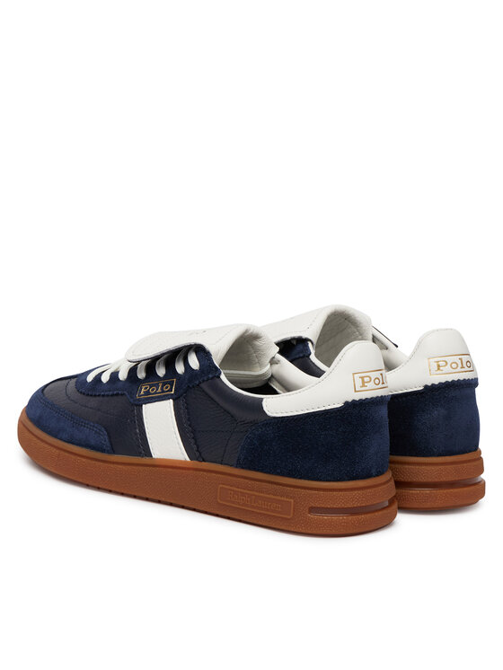Polo Ralph Lauren Polo Ralph Lauren Сникърси Bedford Ft 804P16347001 Тъмносин