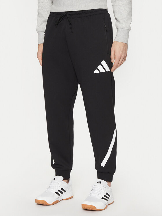 adidas Pantaloni trening Z.N.E. JD5983 Negru Regular Fit | Modivo.ro