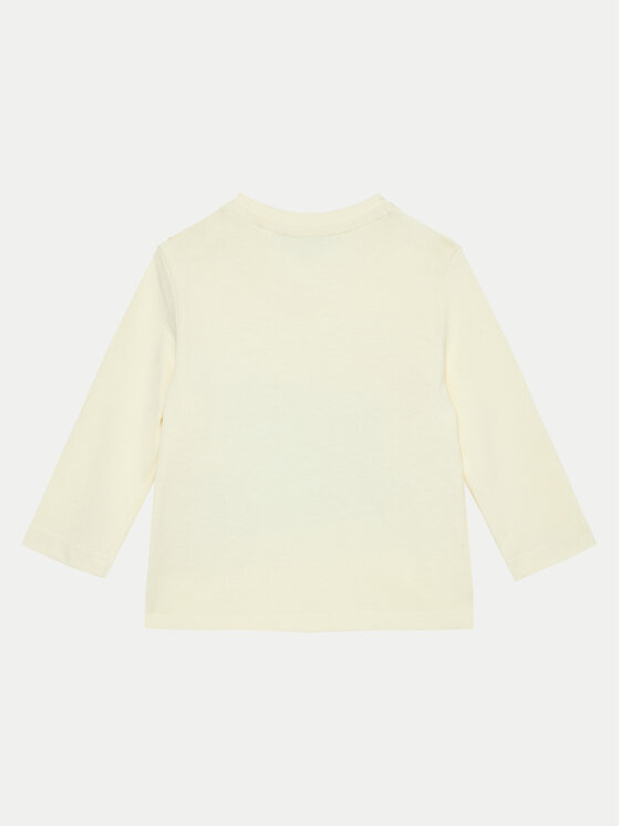 Original Marines Original Marines Блуза DEA0688NM Екрю Regular Fit