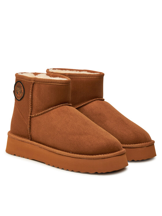 O'Neill O'Neill Снігоходи Besiana Platform Mid 90243019.34B Коричневий