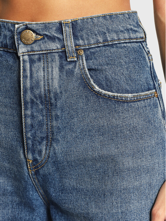 PINKO Pinko Jeans Wilma 2 1J10ZN A05T Blau Relaxed Fit