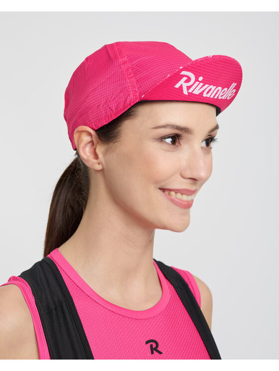 Rivanelle Rivanelle Czapka SUMMER CAP Różowy