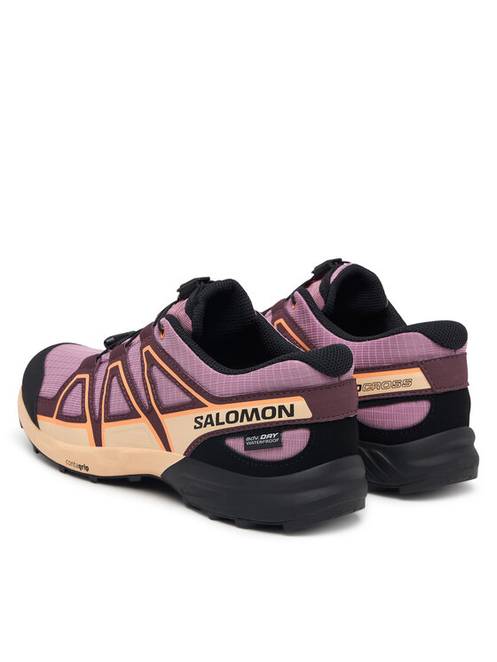 Salomon Salomon Трекінгові черевики Speedcross  L49308900 Рожевий