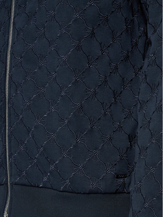JOOP! JOOP! Mikina 21Thaon 30041258 Modrá Regular Fit