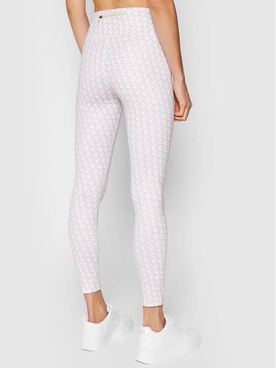 Guess Guess Pajkice Caitlin O1BA24 MC03W Rjava Slim Fit