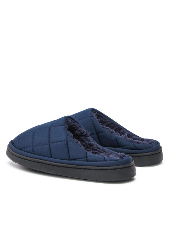 Nelli Blu Nelli Blu Hausschuhe 19203 Dunkelblau
