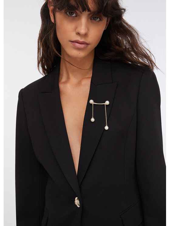 Liu Jo Liu Jo Giacca da donna CF5343J18572222C Nero Regular Fit