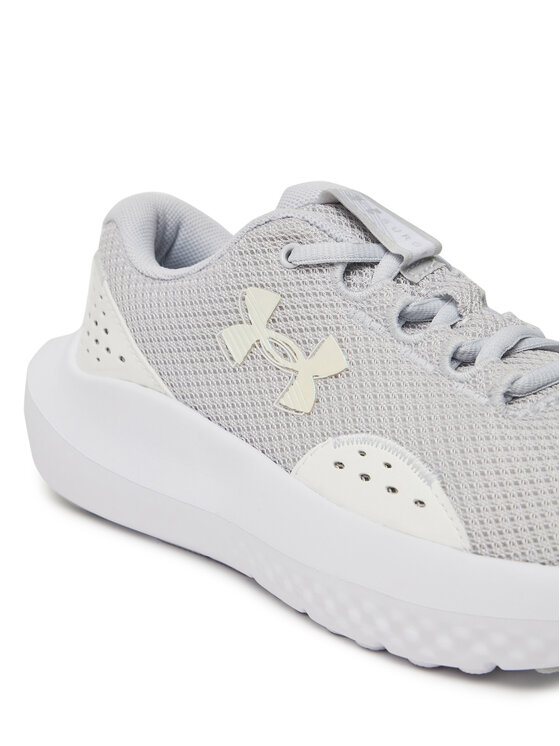 Under Armour Under Armour Bėgimo batai UA GGS Surge 4 3027108 Pilka