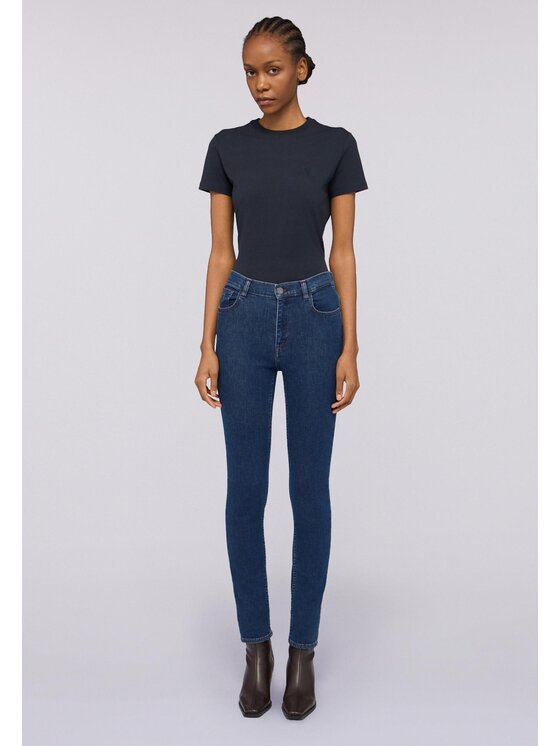 Trussardi Trussardi Jeans P4459300304N034 Celeste Skin Fit