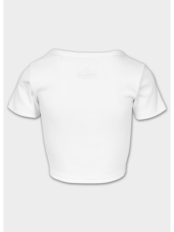 PITBULL PITBULL T-Shirt AUTOMATIC Biały Regular Fit