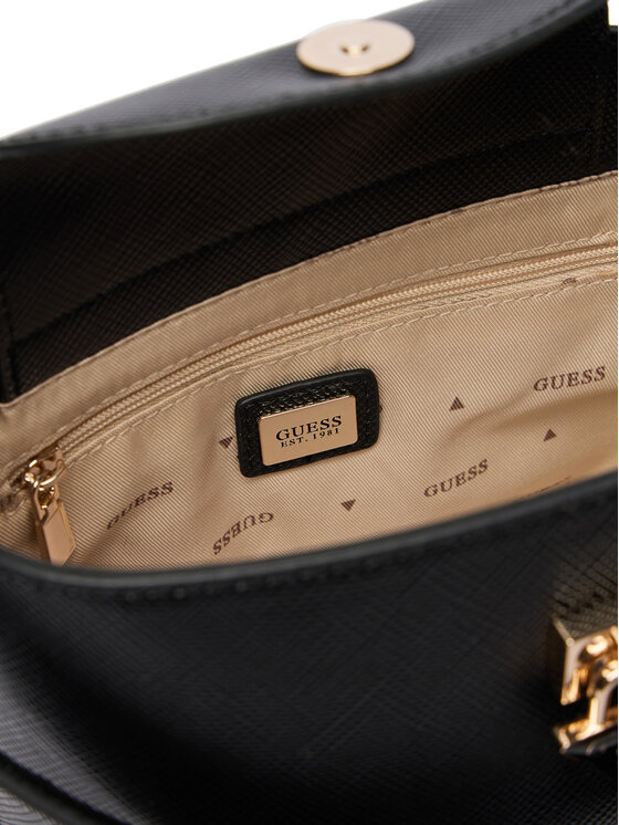 Guess Guess Torebka HWZG99 19030 Czarny