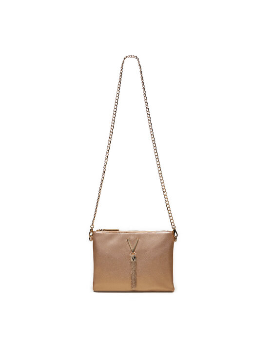 Valentino Valentino Torebka Divina VBS1R419G Złoty