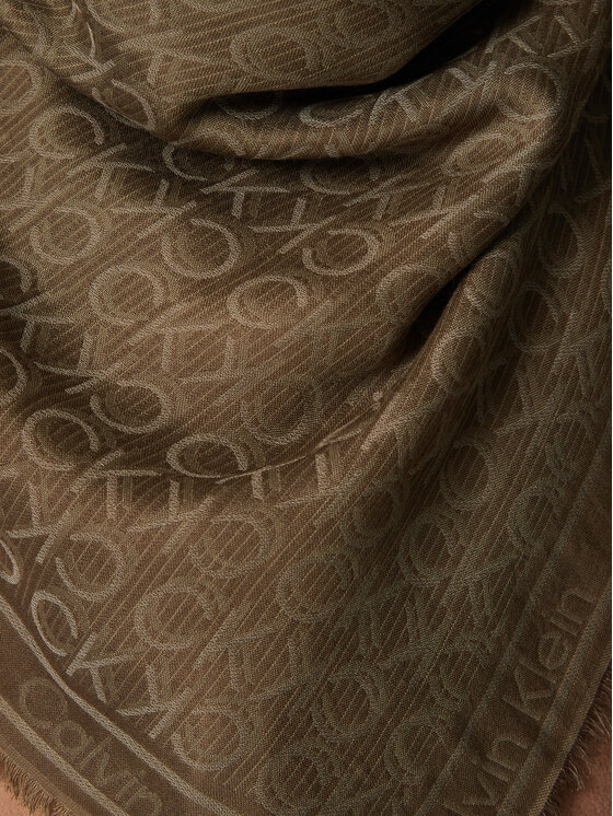 Foulard Monogram K60K608779 Verde