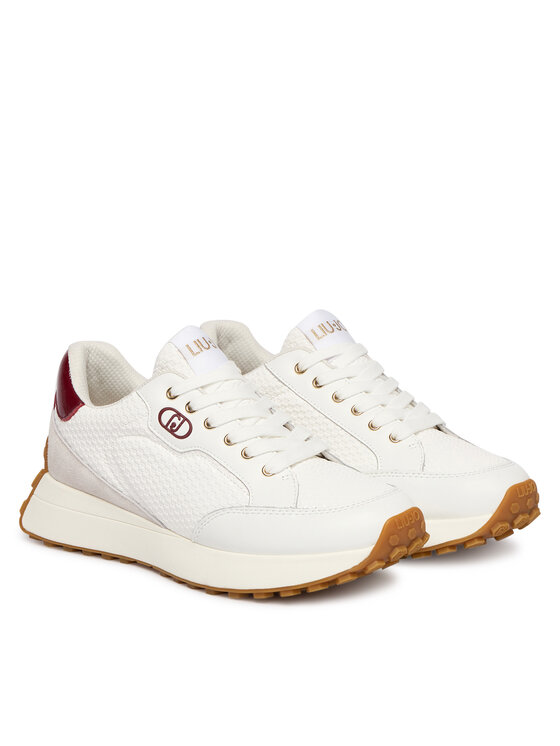 Liu Jo Liu Jo Tenisice Lolo 20 BA6041 PX830 Bijela
