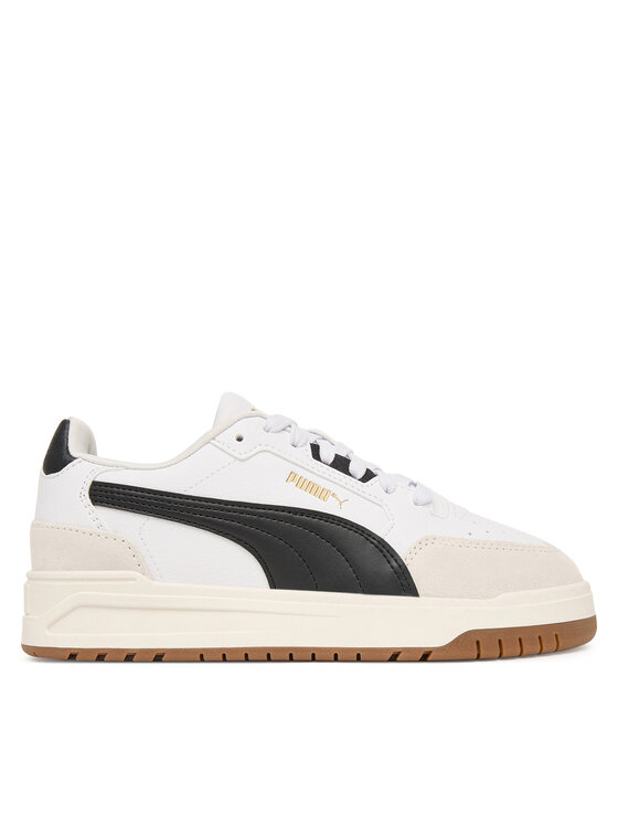 Puma Puma Snīkeri Shuffle Downtown Lo OG Jr 405662 01 Balts