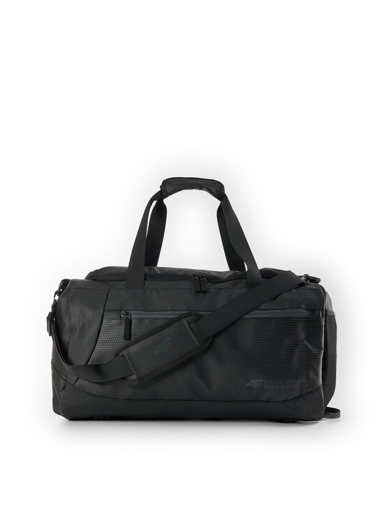 4F 4F Torba sportowa ESSENTIAL Czarny