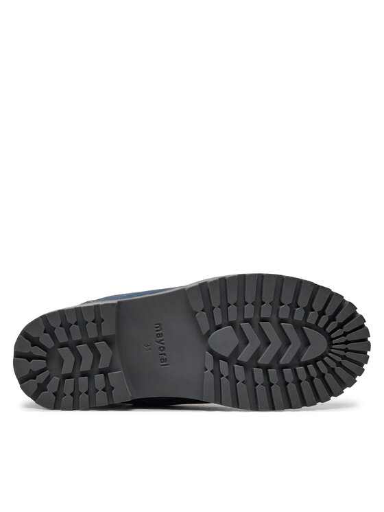 Mayoral Mayoral Schnürschuhe 46.508 Dunkelblau