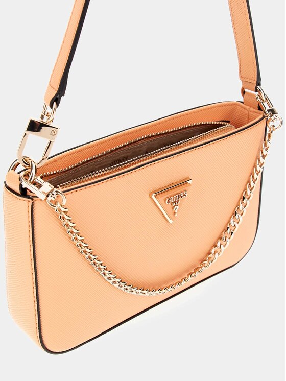 Guess Guess Torebka 170429 Pomarańczowy
