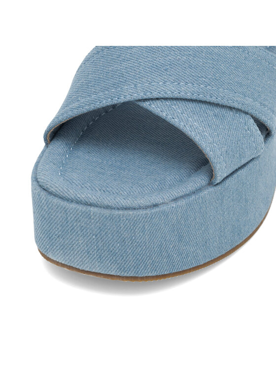 Jenny Fairy Jenny Fairy Босоніжки MOBBY KL E2206-101 Голубий