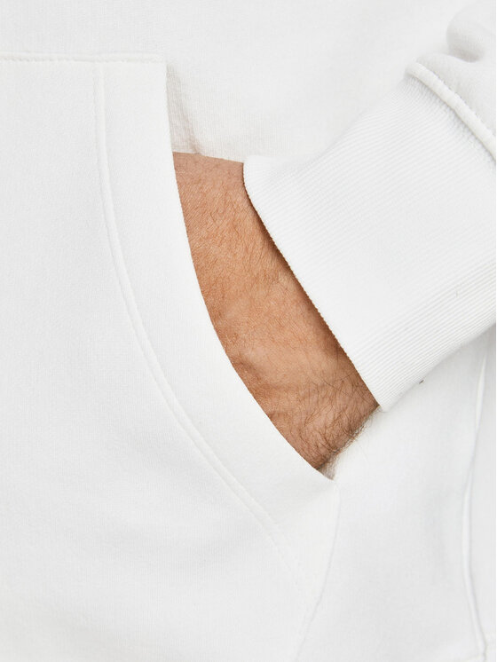 Jack & Jones Jack & Jones Džemperis Star 12208157 Balta Relaxed Fit