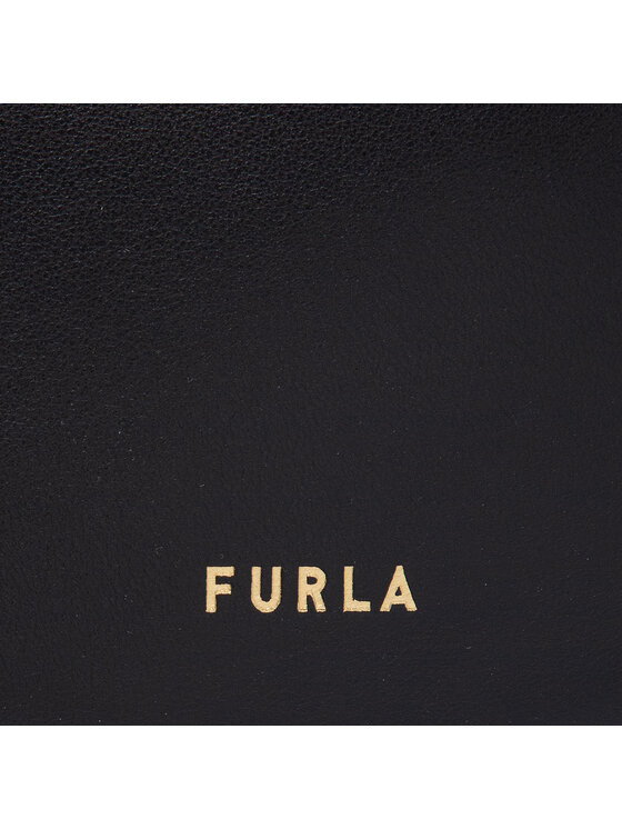 Furla Furla Τσάντα Portagioia BX0295-O6000-1-007-20-CN-B Μαύρο