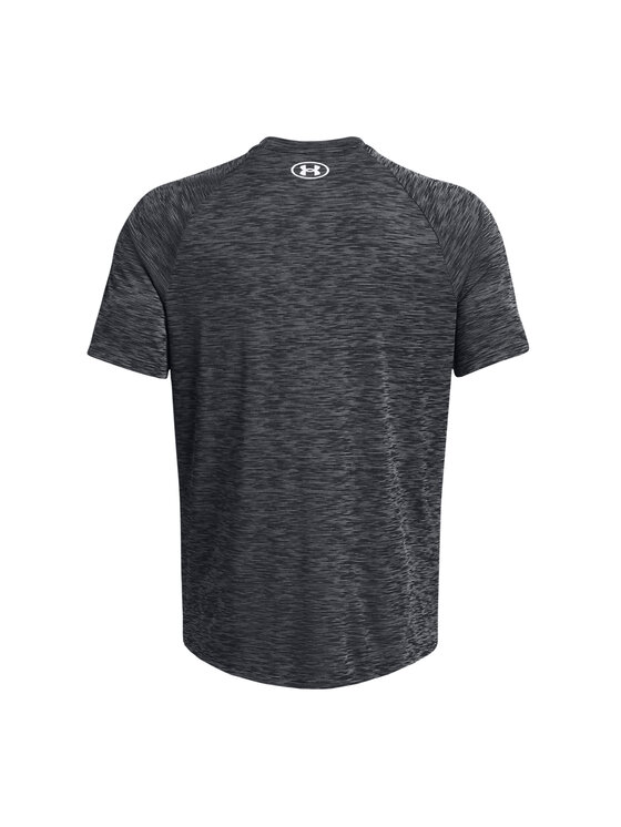 Under Armour Under Armour T-Shirt UA-1382796 Czarny Active Fit