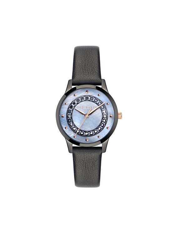 Ted Baker Hodinky BKPFZS410 Sivá
