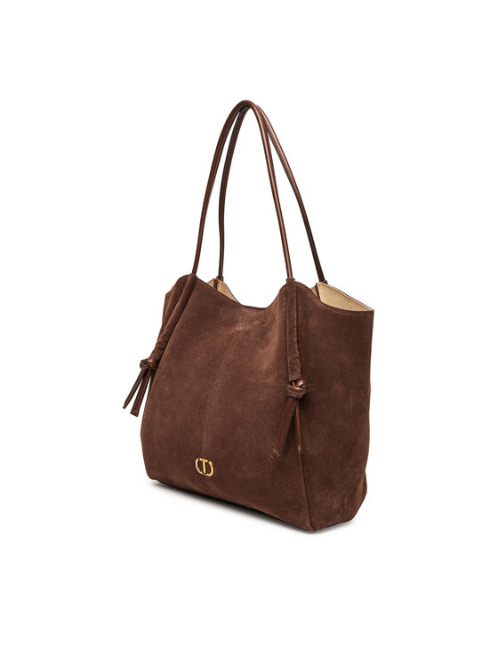 TWINSET TWINSET Handtasche 252TD8350 Braun