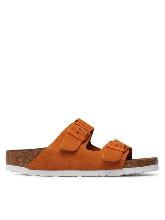 Birkenstock Birkenstock Klapki Arizona Bs 1021396 Pomarańczowy
