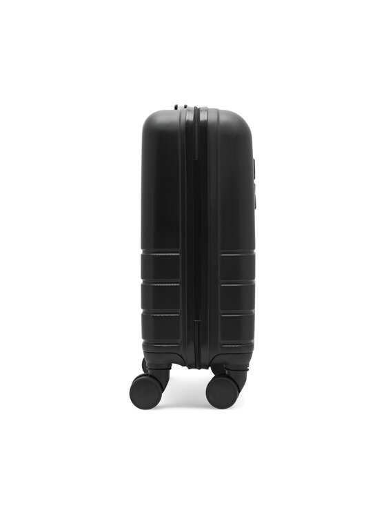 Reebok Reebok Srednji kovček RBK-WAL-001-CCC-S Črna