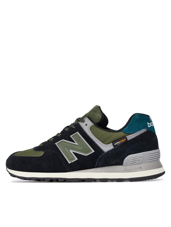 New Balance New Balance Superge U574KBG Črna