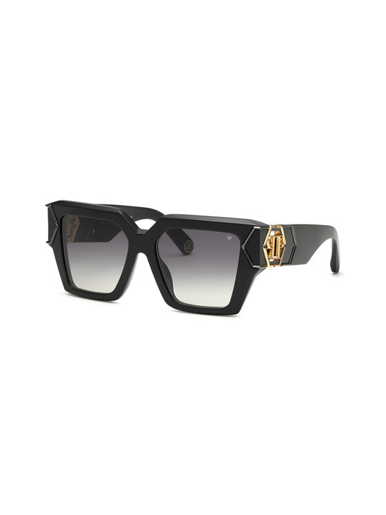 PHILIPP PLEIN PHILIPP PLEIN Okulary przeciwsłoneczne 20877 Czarny