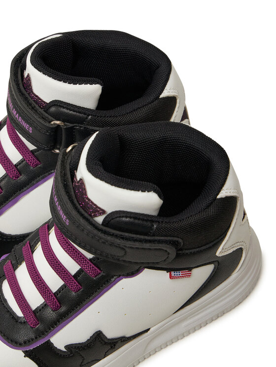 Original Marines Original Marines Sneakers DEA0026FC Alb