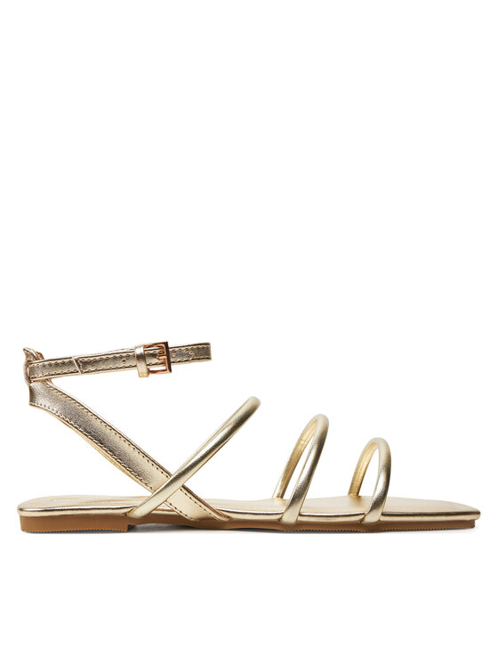 ONLY Shoes ONLY Shoes Сандали Onlmillie-5 15335569 Златист