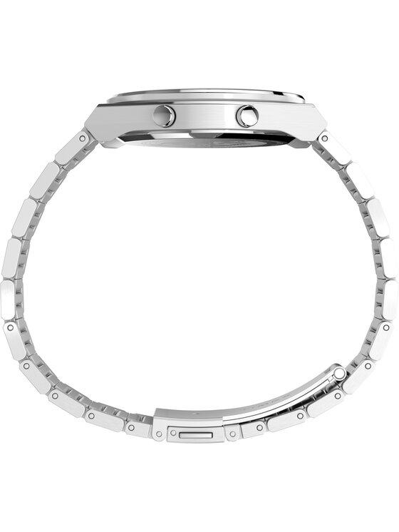 Timex Timex Orologio TW2Y09800 Argento