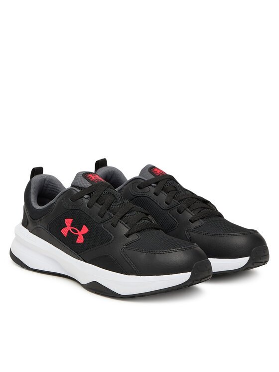 Under Armour Under Armour Sneakersy UA Charged Edge 3026727 Černá